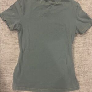 Classic Green Women's Top